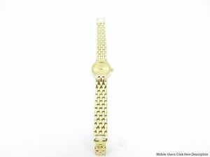 Concord 29-62-264 14k Yellow Gold Case/Band Luxury Women's Watch