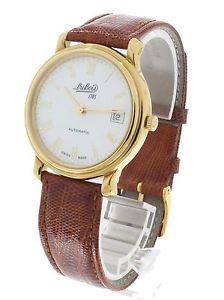 DUBOIS 750 / 18 KARAT GOLD AUTOMATIK ARMBAND UHR