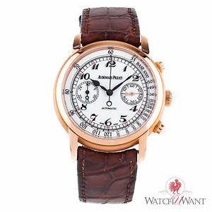 Audemars Piguet Jules Audemars Chronograph Ref. 26100OR.OO.D088CR