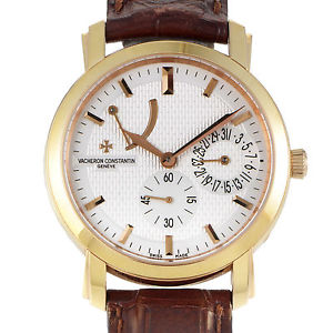 Vacheron Constnatin Malte Power Reserve Manually Wound Watch 83060/000R-9288