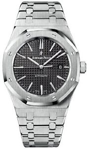 Audemars Piguet Royal Oak Automatic 15400st.oo.1220st.01 41mm Ret: $17,800