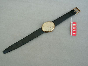 Vintage New Old Stock 18K Juvenia   Wristwatch