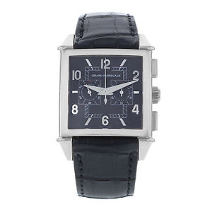Girard-Perregaux Vintage 1945 25820-53-651-BA6A Blanc Pour Homme montre doré