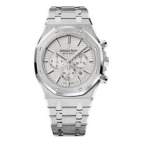 Audemars Piguet Royal Oak Chronograph 41mm 26320st.oo.1220st.02 NEW Ret: $24,300