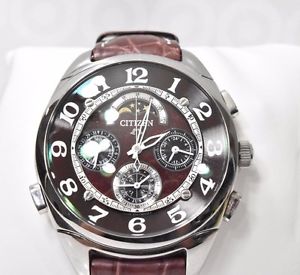 CITIZEN Campanola Grand Complication Cal. 6772 Men's Watch CTR57-1001