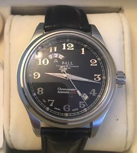 Ball Watch Co UT