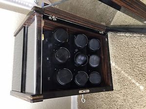 Super Cool Automatic Winding Watch Case Robb Report All The Way.