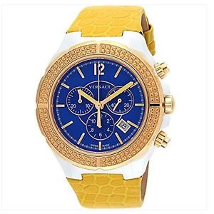 Versace 28CCP16D282S585 Reloj de pulsera para hombre