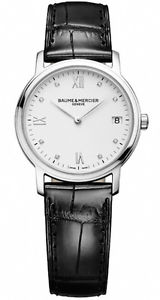 Baume&Mercier M0A10146 Reloj de pulsera para mujer