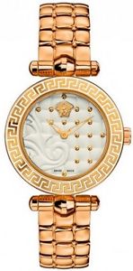 Versace VQM060015 Reloj de pulsera para mujer