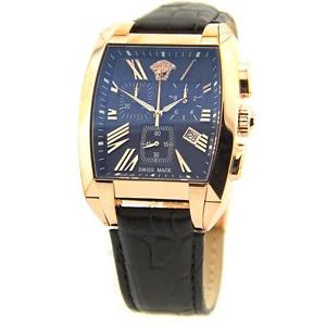 Versace WLC80D009 Acciaio Inox  Bronzo Donna Oroglio  7212