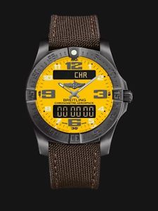 BREITLING PROFESSIONAL AEROSPACE EVO "NIGHT MISSION" LIMITED V793637S/I522