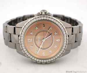Chanel J12 Automatic 38mm Ladies h2564   Ceramic Diamond watch