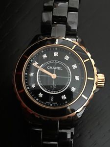 Watch Chanel J12