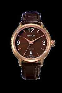 Bentley Denarium Automatic Watch 90-15533