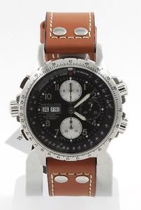 Hamilton Khaki X Chrono Automatic Men's Watch - H77616533