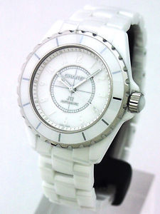 [Mint condition] CHANEL J12 1.5" (38mm) H3443 Limited 2000