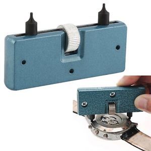 Watch Repair Tool Adjustable Back Case Opener Cover Remover Watchmaker PY