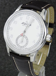 Alpina Alpiner Collection AL-710S4E6 Manufacture  *TOP*