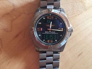 Breitling Aerospace Avantage, come nuovo like New
