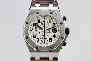 Audemars Piguet Royal Oak Offshore Safari Chronograph Watch 26170st.oo.d091cr.01