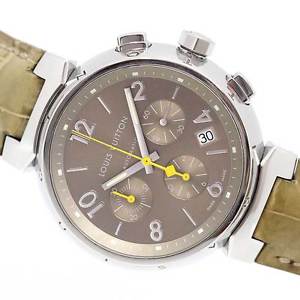 Louis Vuitton Tambour Chronograph Q1122 DN1454