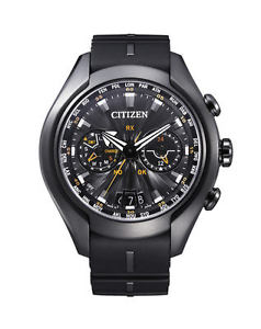 NEW Citizen Mens Titanium Eco-Drive Satellite Wave Watch - CC1075-05E