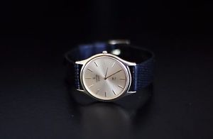 Concord 14k Yellow Gold Quartz Watch - RayFineTimePiece