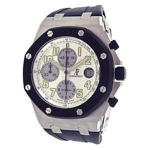 Audemars Piguet Royal Oak Offshore Chronograph 25940SK.OO.D002CA.02 Silver Watch