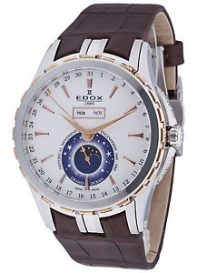Edox Grand Ocean Super Limited 1884 Hand wound 92001 318R AIR image 1
