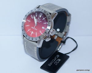 Watch Glycine Airman Double Twelve Ref.3938 Automatic Cal. GL224 New