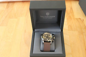 Victorinox Classic Infantry Vintage Mechanical Chronograph 241526