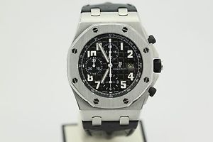 Audemars Piguet Royal Oak Offshore 42mm Black Themes 26170ST.OO.D101CR.03