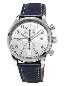 Frederique Constant Runabout Chronograph Mens Watch (FC-393RM5B6)
