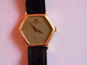 Vintage Ladies Watch- Baume et Mercier