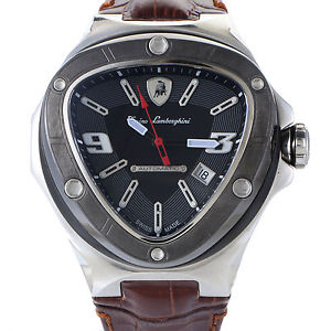 Tonino Lamborghini Men's Automatic Spyder Watch 8856