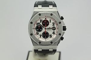 Audemars Piguet Royal Oak Offshore Panda Chronograph 26170ST.OO.D101CR.02