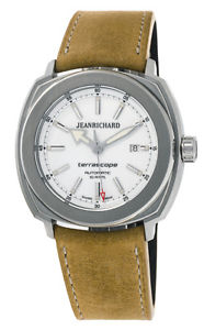 JeanRichard Terrascope Men's Automatic Watch 60500-11-701-HDE0