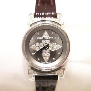 Watches Louis Vuitton Louis. Tambour Visualizer Ladies Free Shipping [pre]