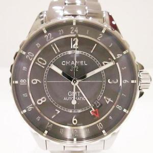 Watches CHANEL J12 Chromatic GMT H3099 Men''s Free Shipping [pre]