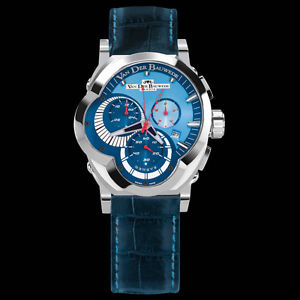 Van Der Bauwede Legend Rider Quartz 13372