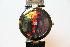 BUNZ CLUB Montre avec Brillant NEUF