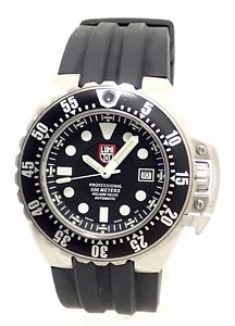 LUMINOX deep dive 500m waterproof diver Date Dial watch series 1500 GGL.L1512.S1