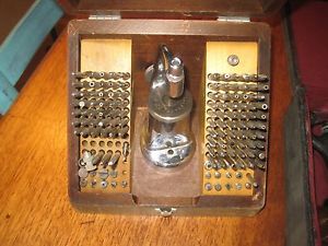 Entire Inventory of Watch Repair Professional Vintage Tools and Parts