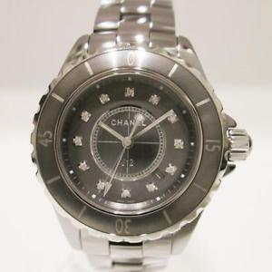 Watches CHANEL J12 Chromatic H3241 12P diamond 33mm Free Shipping [pre]