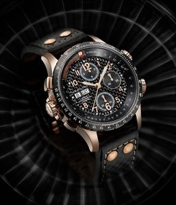 SALE ORIGINAL BRAND NEW Hamilton Mens Khaki X Wind Watch H77696793