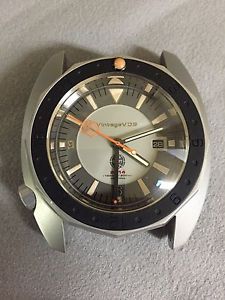 Vintage VDB 2014 GMT Steel