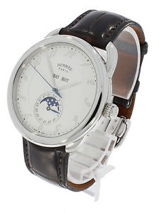 HERMES ARCEAU GRANDE LUNE MONDPHASE AUTOMATIK EXTRA LARGE ARMBAND UHR