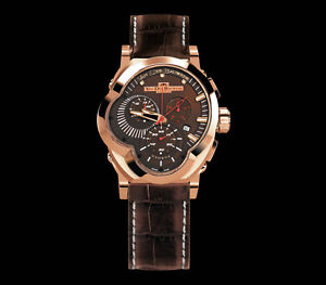 Van Der Bauwede Legend Rider Quartz 13374