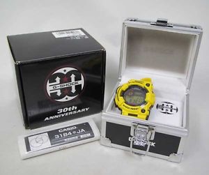 G-SHOCK FROGMAN GWF-T1030E-9JR 333 Limited CASIO Lightning Yellow F/S EMS New